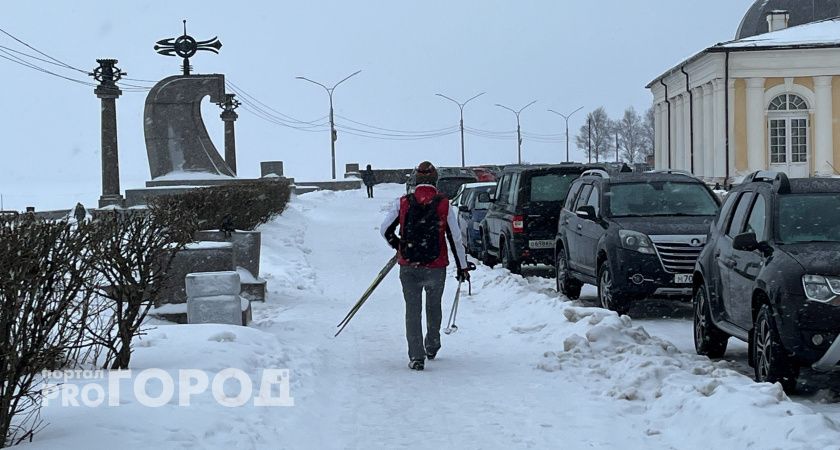 Лыжники из Коми вошли в пятерку лучших на этапе Кубка России в Сыктывкаре
