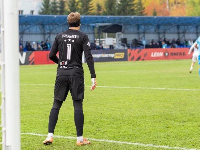 «Салют» вышел на чистое первое место за два тура до конца сезона - Изображение 