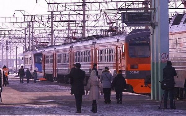 В Бурятии в дачный сезон пустят дополнительные электрички
