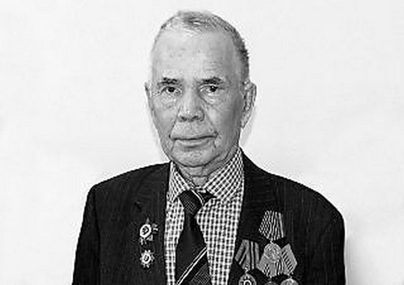 Ушел из жизни 101-летний почетный гражданин города Кирова, ветеран Великой Отечественной войны Николай Машатин