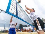 Как в Белгороде прошёл чемпионат по пляжному волейболу (фоторепортаж)