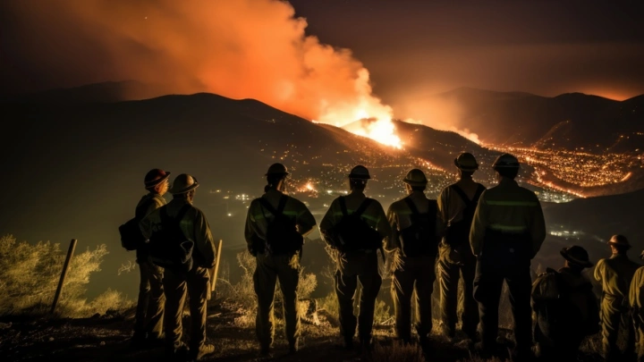 Огненное зарево над городом. В Кременчуге горит главный НПЗ Украины. Свежая сводка с фронтов СВО от военкоров