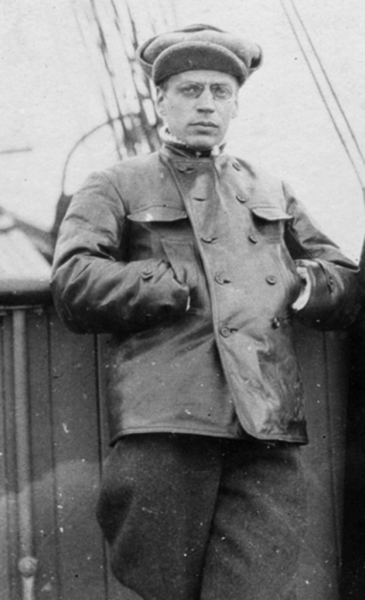 День в истории. Открытие на кончике пера: 140 лет исследователю Арктики Владимиру Визе