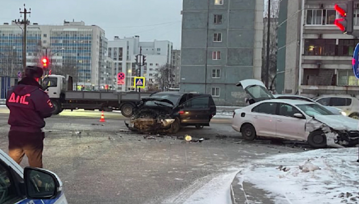 В Верхней Пышме в ДТП пострадал малолетний ребенок