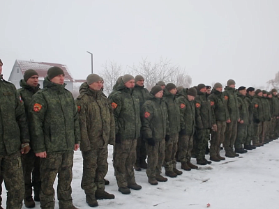 В ДНР вручили медали воинам группировки войск «Центр», фото 2