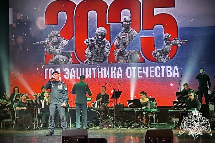 Костромской ветеран Росгвардии стал призером всероссийского конкурса «Солдаты антитеррора» (видео)
