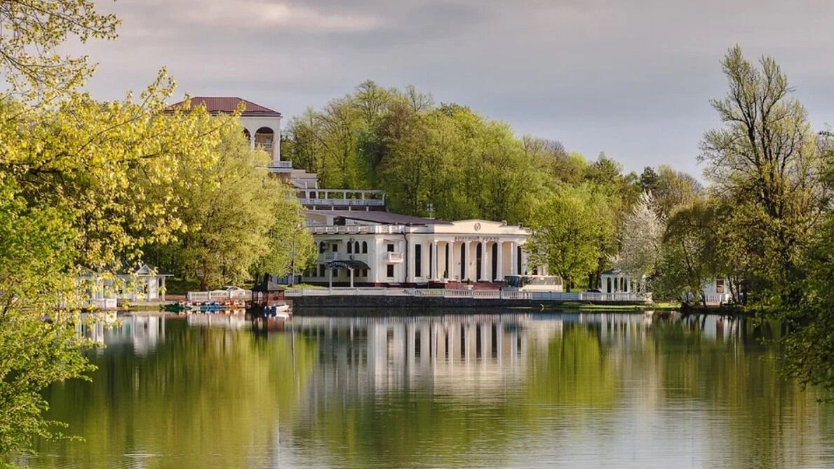 Курорт «Нальчик»