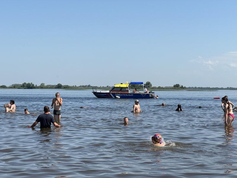 Лето сызрань
