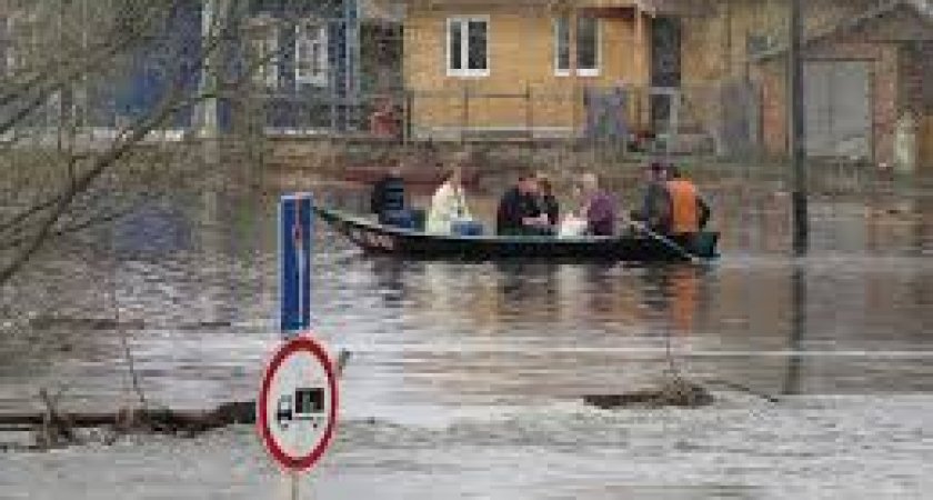 В Кузнецке Пензенской области с началом весны может затопить 115 домов