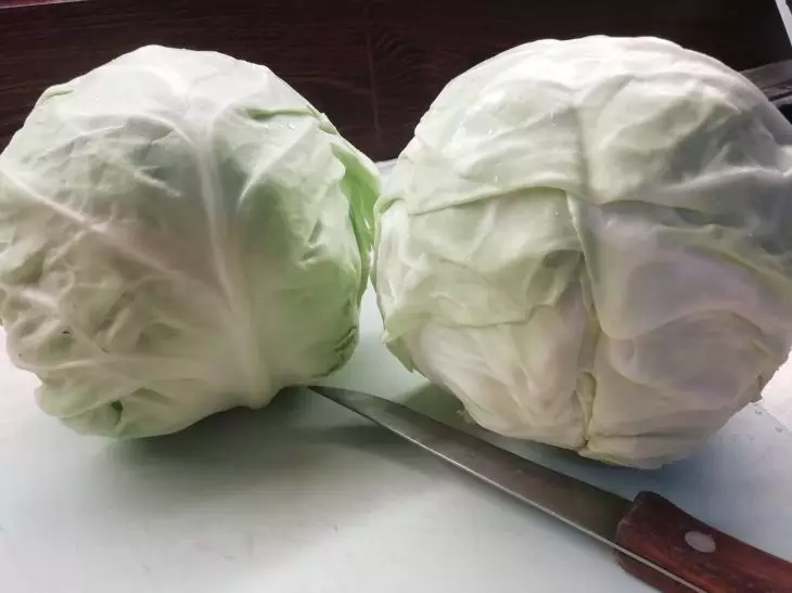 Капуста