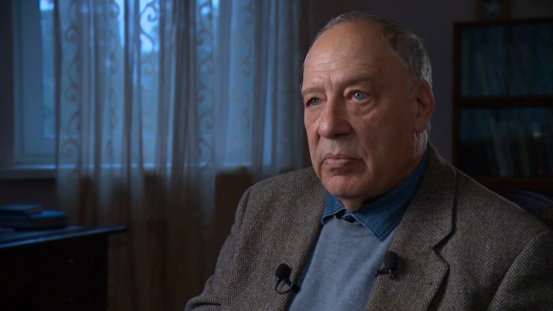 К 85-летию Александра Прошкина