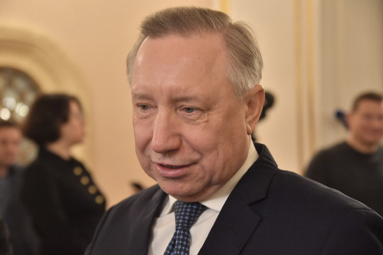 Александр Беглов может получить работу в структурах «Газпрома», пишет телеграм-канал Insider-T