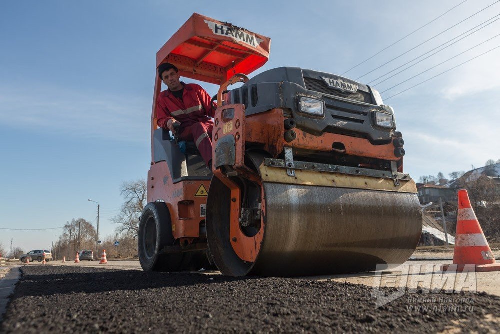 Воробьев анонсировал ремонт более 1,3 тыс. км дорог в Подмосковье