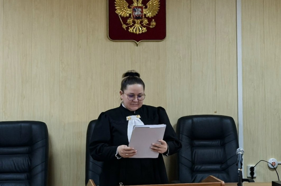 Экс-глава камчатского села получила условный срок за аферу с жильем и фантомные фонари. Фото: Объединенная пресс-служба судов Камчатского края