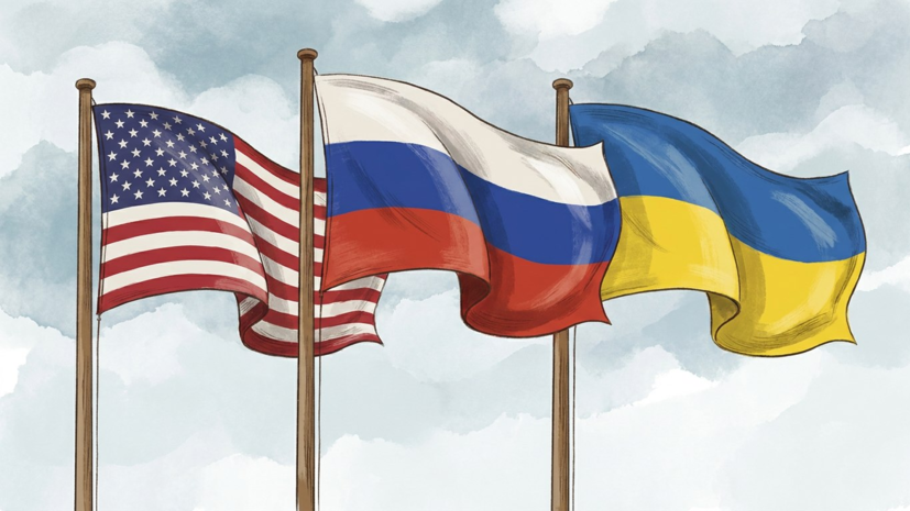 Панкин: США демонстрируют договороспособность по урегулированию на Украине