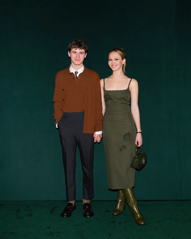 Неделя моды в Милане: Джессика Честейн, Джулия Гарнер и Сара Джессика Паркер Неделя моды в Милане: Джессика Честейн, Джулия Гарнер и Сара Джессика Паркер