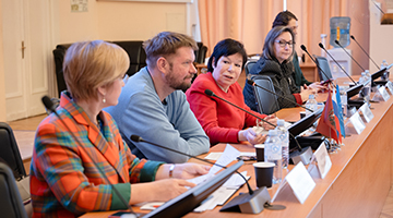 В РГГУ состоялись Четвёртые Шанявские чтения 