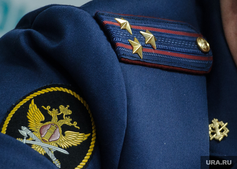 В Екатеринбурге задержали высокопоставленных сотрудников ФСИН | Регионы ...