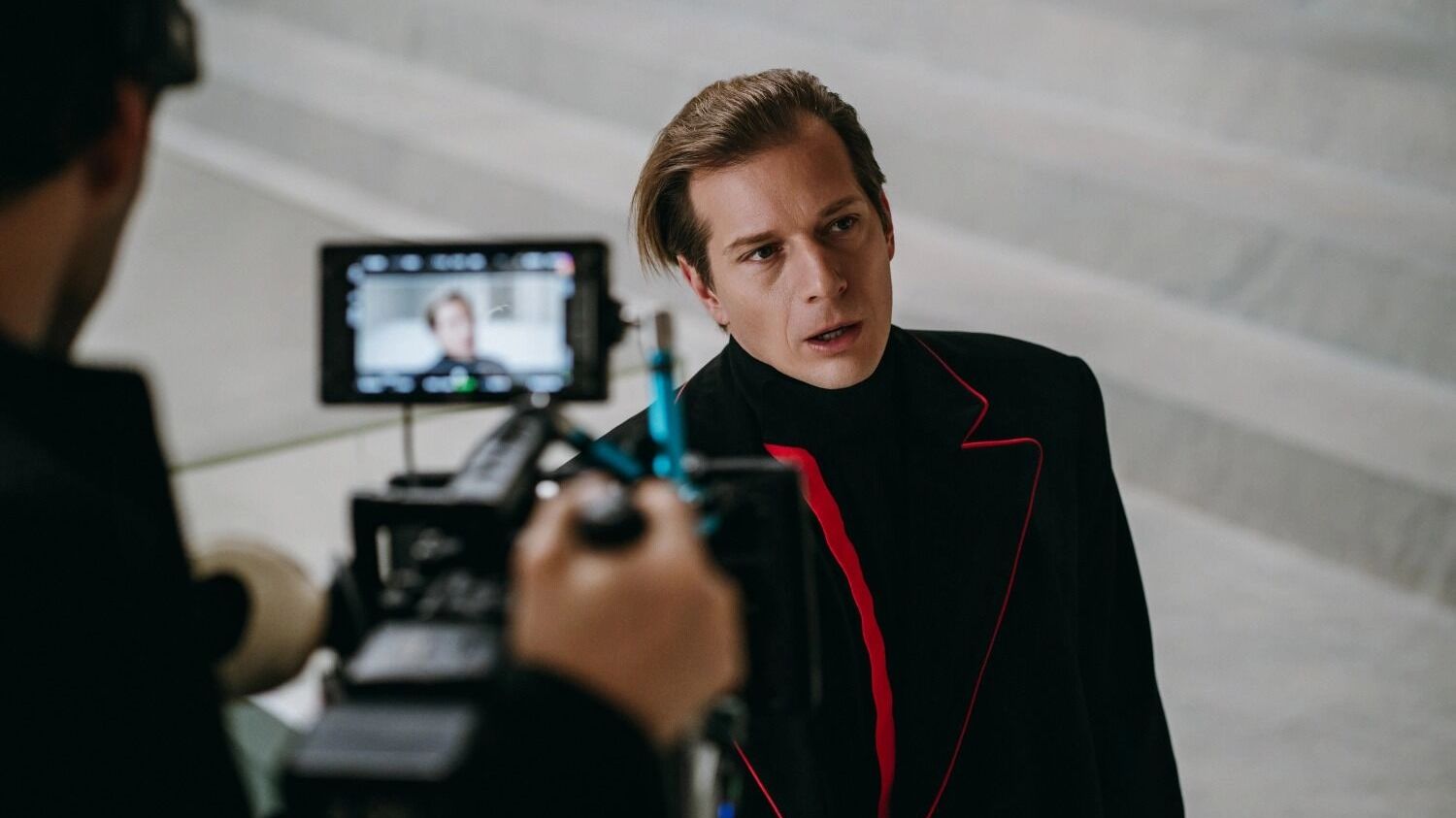 Актёр Петар Зекавица