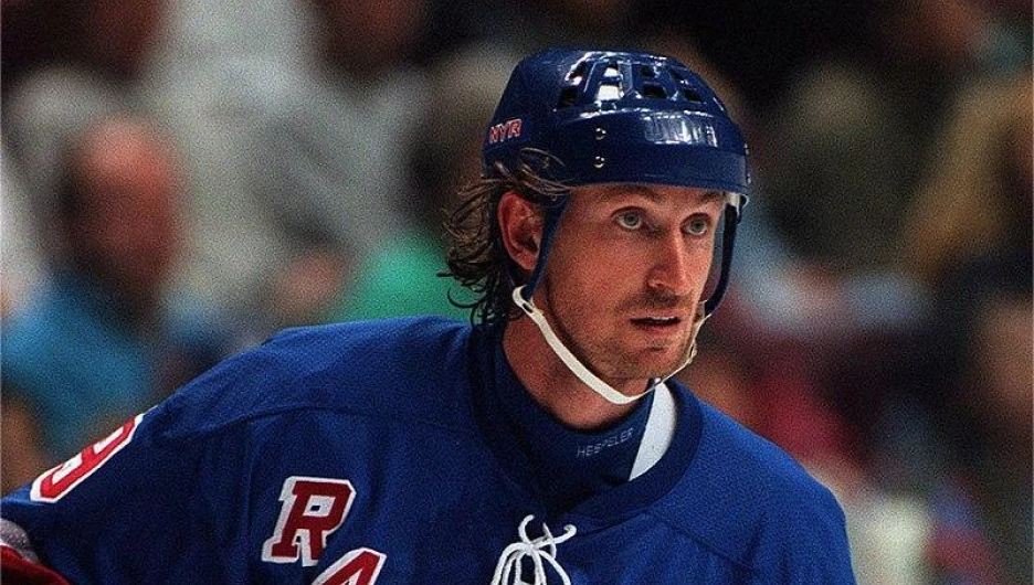 Уэйн Гретцки.