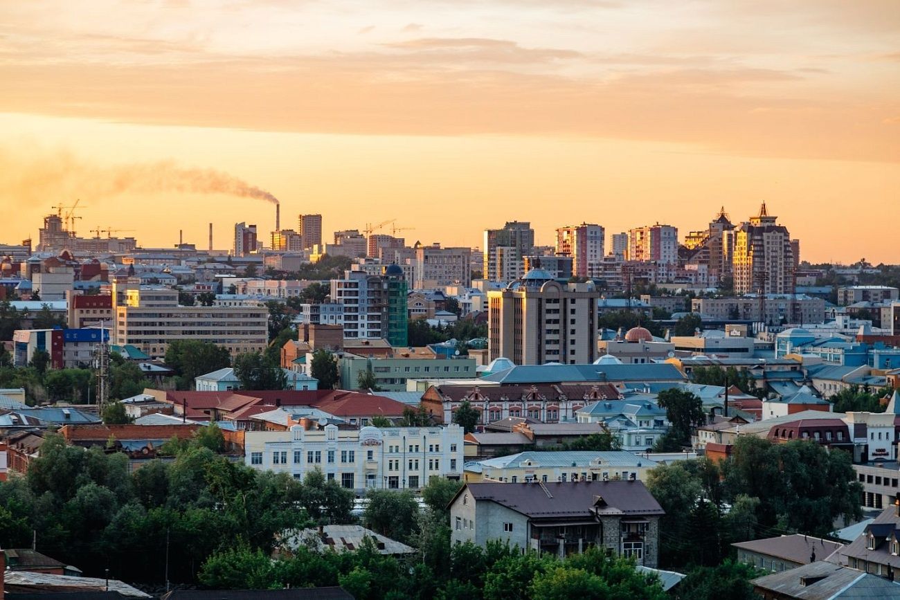 В Барнауле многоквартирные дома подключают к централизованному теплоснабжению