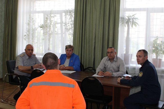 Уполномоченный Омской области по правам человека Ирина Касьянова посетила исправительный центр № 1 и следственный изолятор № 1 УФСИН России по Омской области