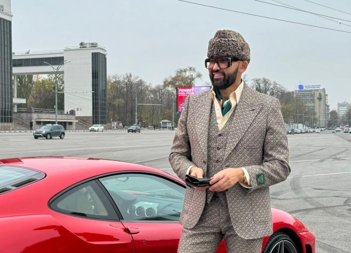 Леру Кудрявцеву восхитил лавандовый блогер Николай Василенко