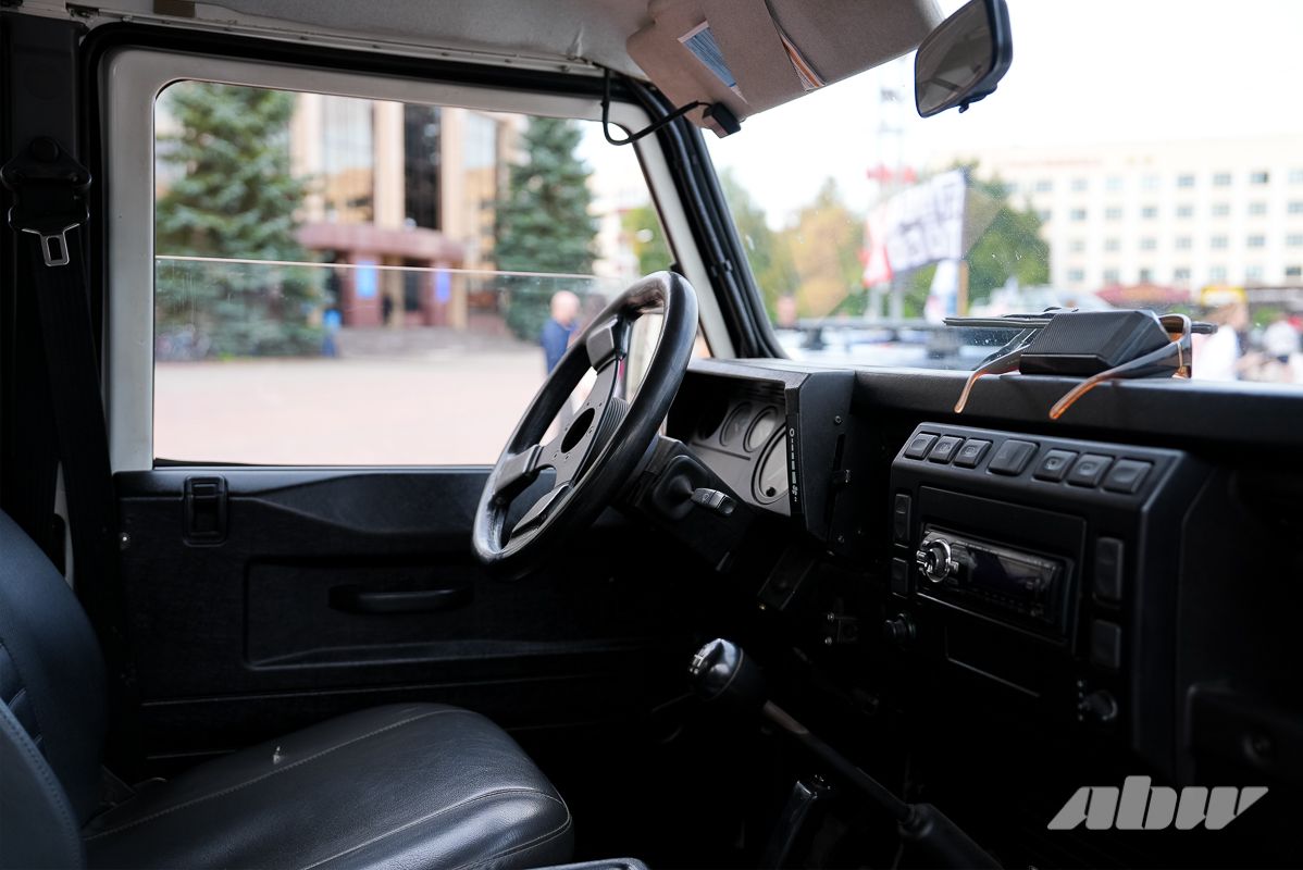 Монстр-трак Audi 100, Mosvagen и «Волга»-кабриолет: чем запомнился «Авто Тюнинг Батл» в Новополоцке