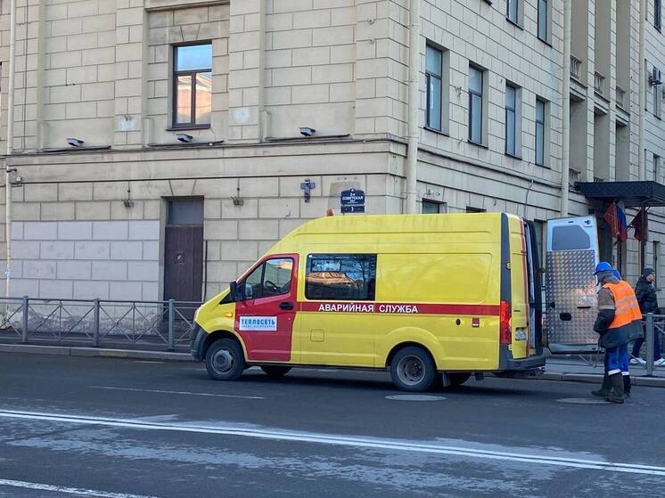 ГАТИ предостерегла Теплосеть Петербурга за некачественные восстановительные работы после аварии