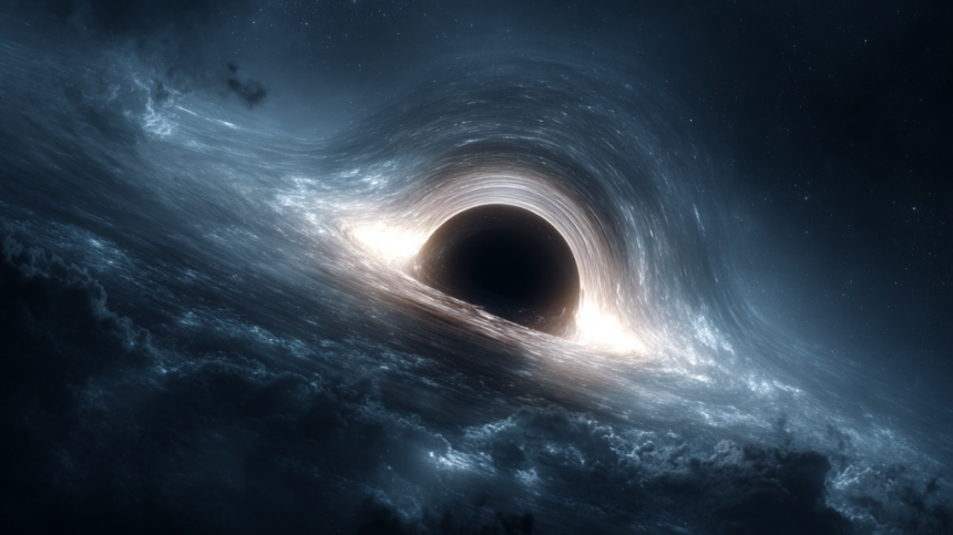 Что будет если войти в черную дыру