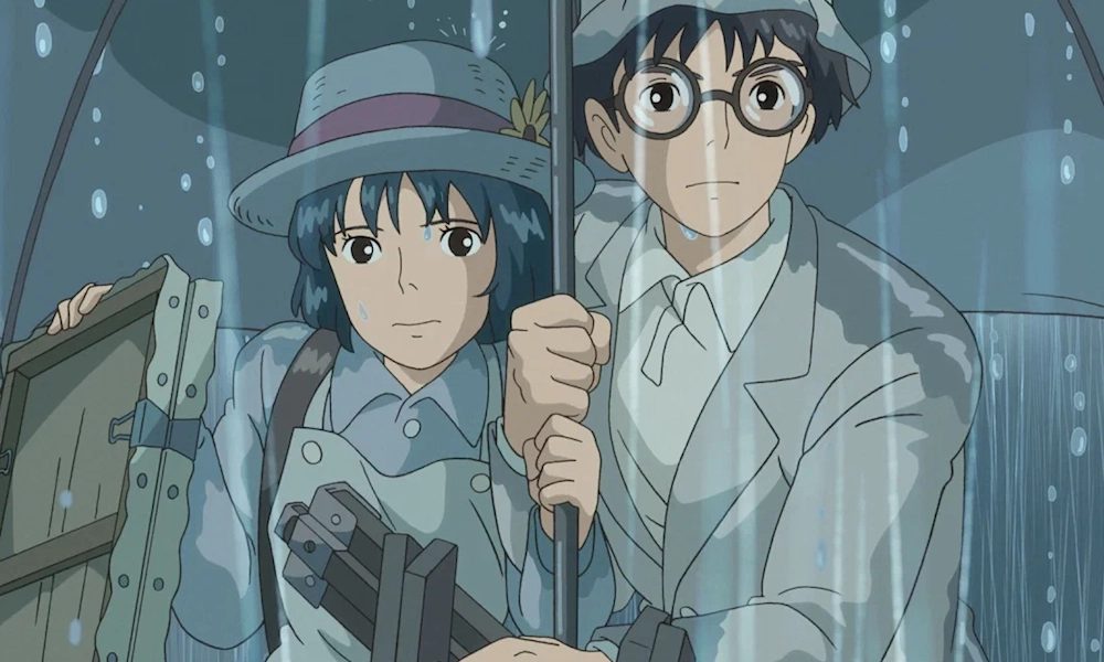 «Ветер крепчает»