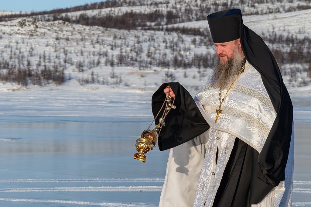 Александр холодный путешественник в Магадане