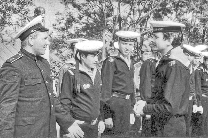Никита Михалков на ТОФ