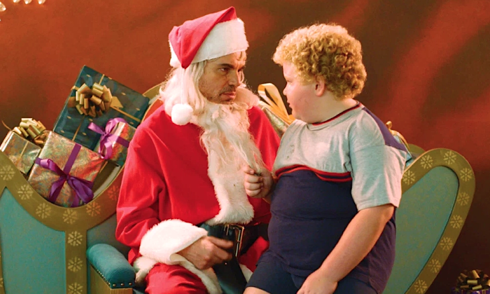 «Плохой Санта»