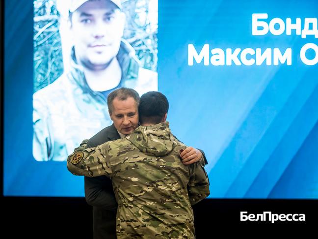 88 бойцов белгородской самообороны получили государственные и региональные награды - Изображение 3