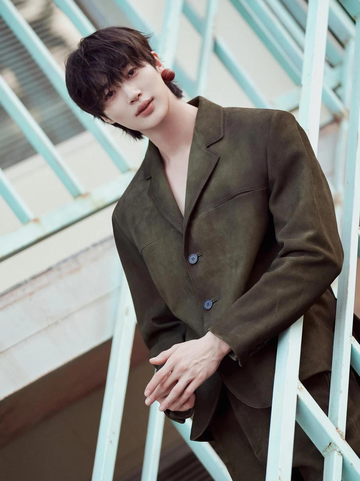 Фото — Byeon Woo-seok