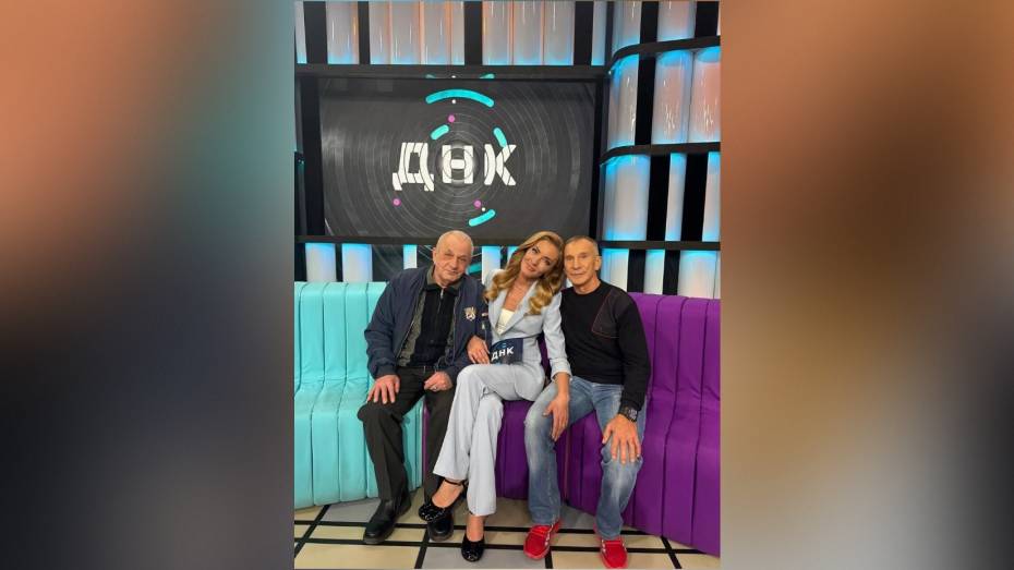 Житель терновского района вновь поучаствовал в съемках телепередачи «ДНК»