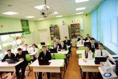 АгротехклассВ школе Вурнар открыли агротехкласс АПК Чувашии 