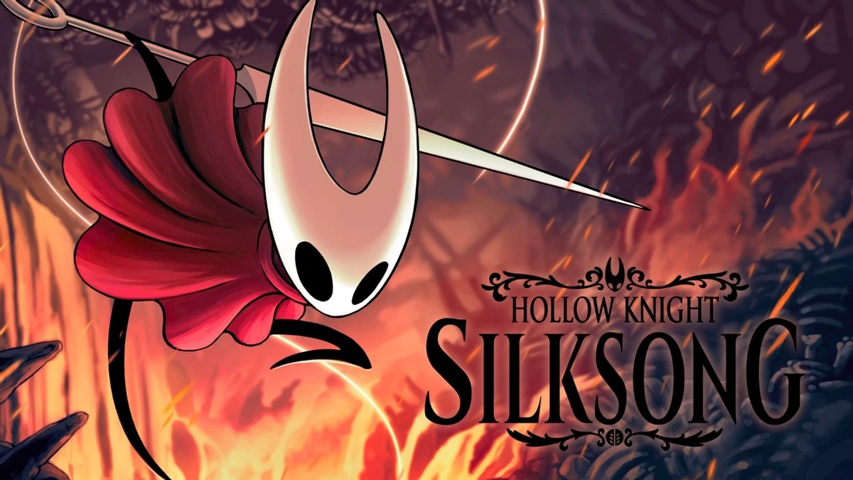 Team Cherry исправила проблемный перевод Hollow Knight: Silksong 