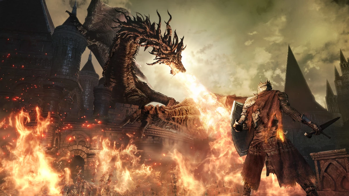 FromSoftware и Миядзаки делают новую игру с релизом не позднее 2026 года