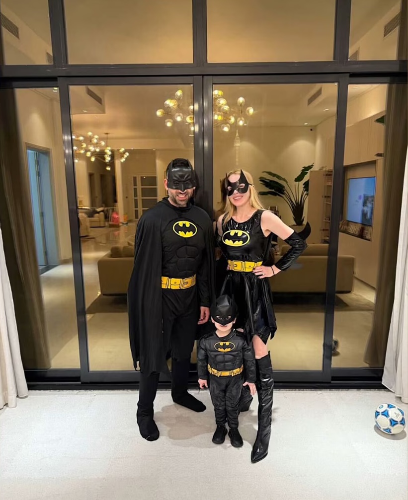 Хэллоуин-2025: Хайди Клум, Леди Гага и Наталья Рудова