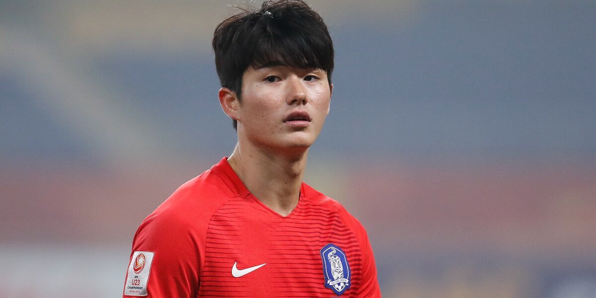 Корейская федерация футбола извинилась за приглашение в сборную игрока, оштрафованного за вождение в нетрезвом виде