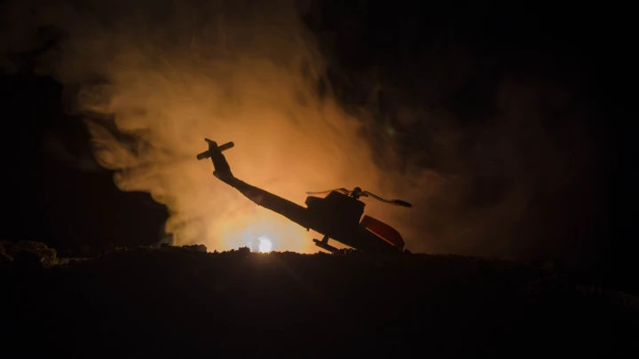 Миллионер Ильяс Гимадутдинов погиб при крушении вертолета