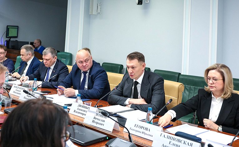 Семинар-совещание для законодательных органов субъектов РФ «Проблемы реализации новых механизмов использования и охраны земель сельскохозяйственного назначения в субъектах РФ»