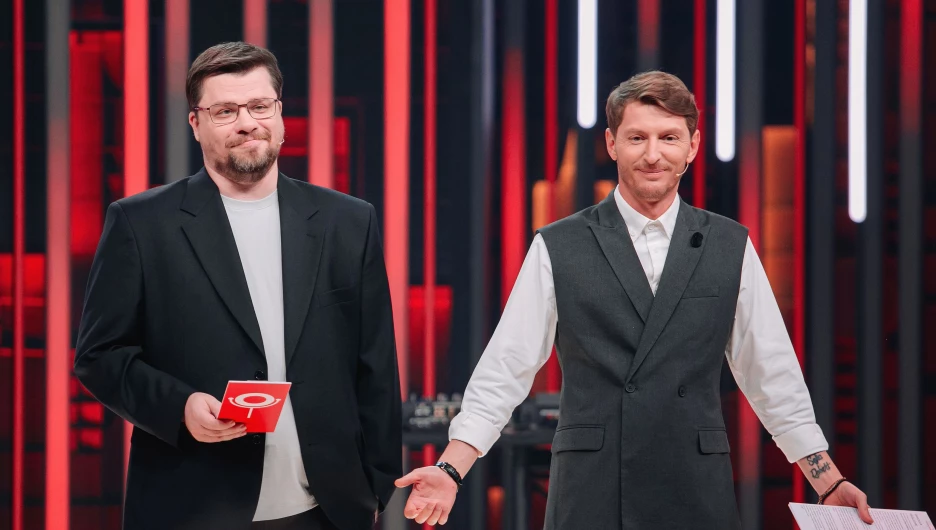 Участники Comedy Club.