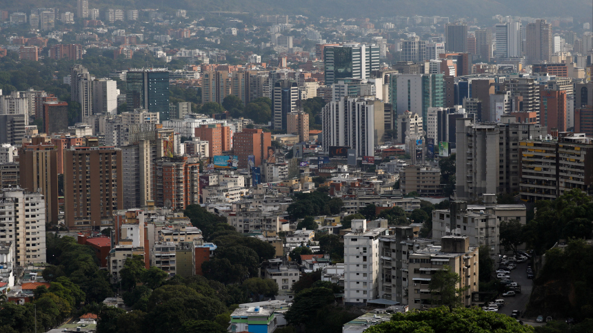 Трамп заявил об отмене второй волны ударов по Венесуэле
