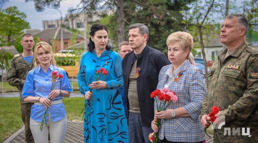 Фото: Луганский Информационный Центр/Анастасия Стеценко