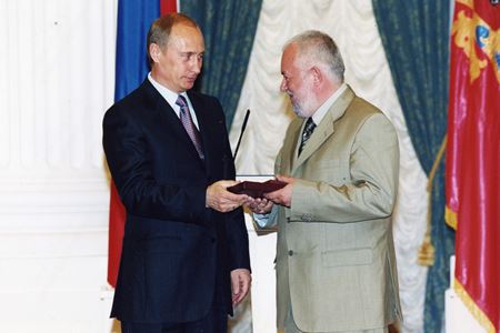 ДЕНЬ РОССИЙСКОЙ НАУКИ. Профессорская династия Сергея и Александрины Михайловых