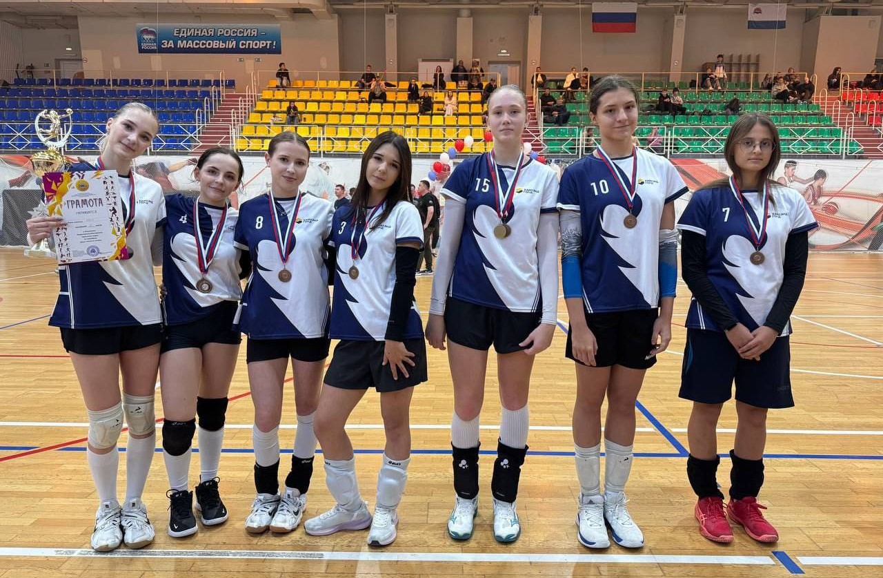 Чемпионат Петропавловска-Камчатского по волейболу