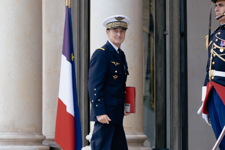 В посольстве России ответили на слова французского генерала